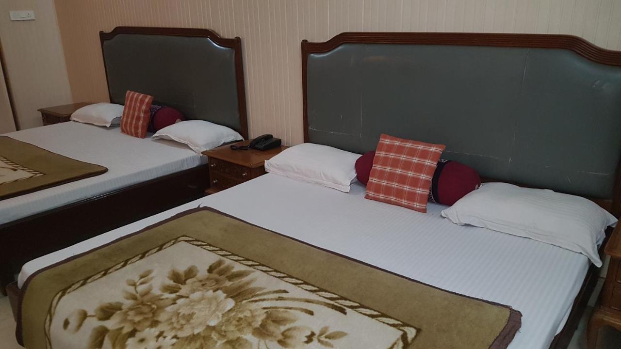 Tourist Guest House アムリトサル エクステリア 写真